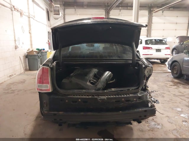 Продажа на аукционе авто 2011 Chrysler 300 Limited, vin: 2C3CA5CG9BH525268, номер лота: 44325611