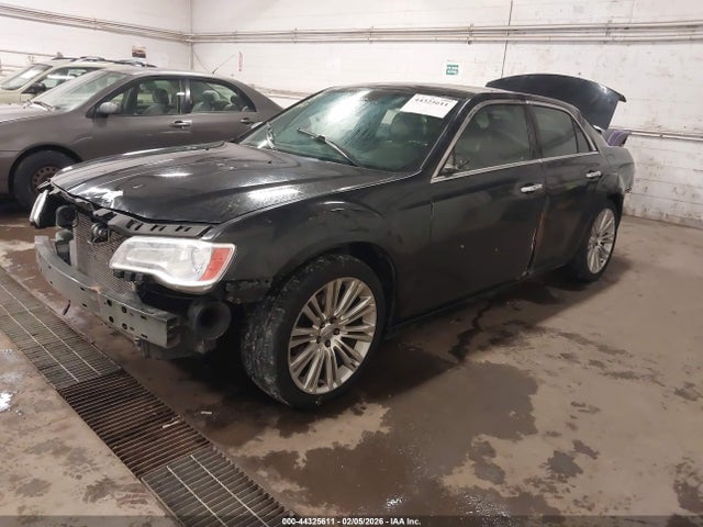 2011 CHRYSLER 300 2C3CA5CG9BH525268 Photo 1