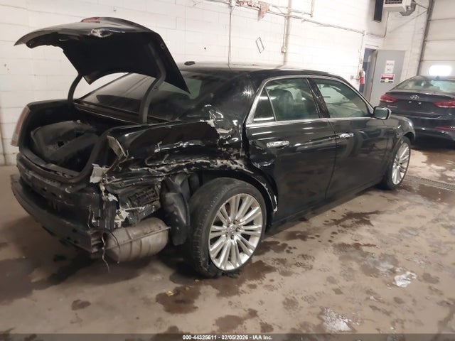 2011 CHRYSLER 300 2C3CA5CG9BH525268 Photo 3