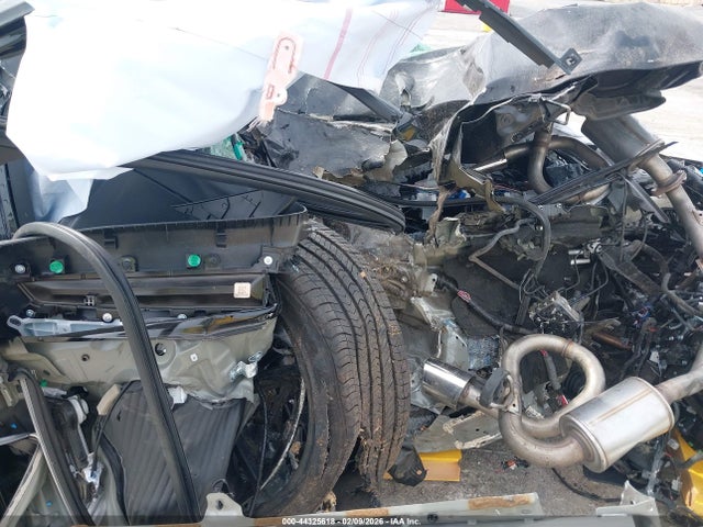 Продажа на аукционе авто 2026 Honda Civic Si Sedan, vin: 2HGFE1E58TH471479, номер лота: 44325618