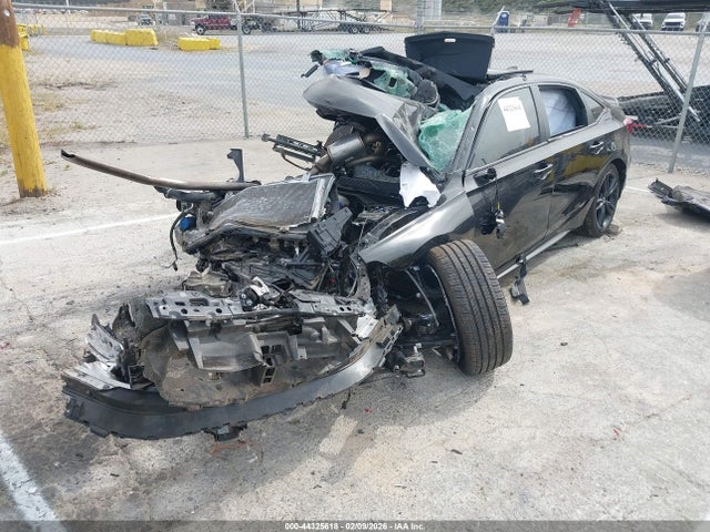 Продажа на аукционе авто 2026 Honda Civic Si Sedan, vin: 2HGFE1E58TH471479, номер лота: 44325618