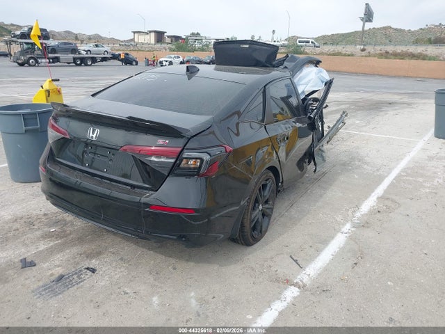 Продажа на аукционе авто 2026 Honda Civic Si Sedan, vin: 2HGFE1E58TH471479, номер лота: 44325618