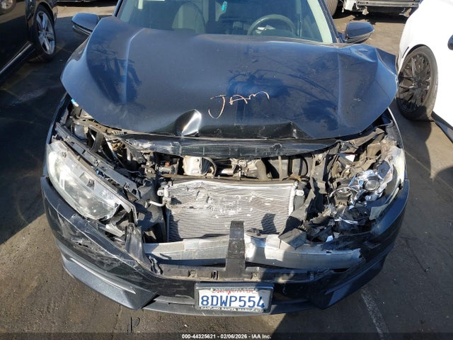 Honda CIVIC EX 2018 19XFC2F72JE204745 Image 10