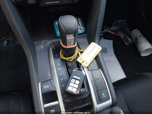 Honda CIVIC EX 2018 19XFC2F72JE204745 Image 11