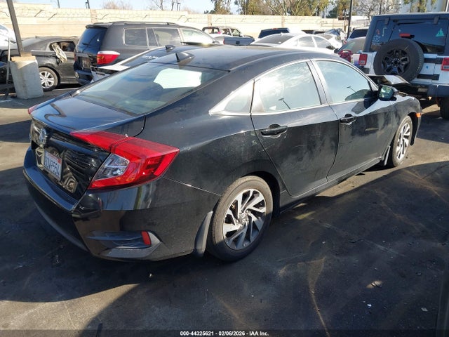 Honda CIVIC EX 2018 19XFC2F72JE204745 Image 4