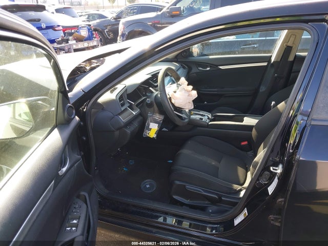 Honda CIVIC EX 2018 19XFC2F72JE204745 Image 5