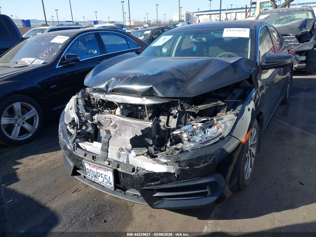 Honda CIVIC EX 2018 19XFC2F72JE204745 Image 6