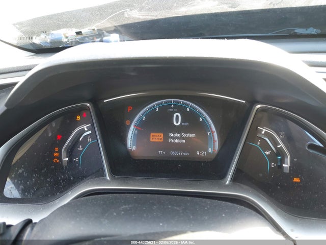 Honda CIVIC EX 2018 19XFC2F72JE204745 Image 7