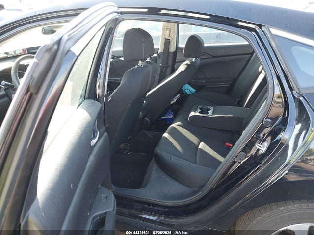 Honda CIVIC EX 2018 19XFC2F72JE204745 Image 8
