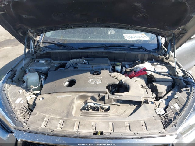Infiniti Qx50 Luxe 2021 3PCAJ5BA3MF110343 Image 10