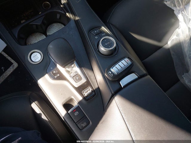 Infiniti Qx50 Luxe 2021 3PCAJ5BA3MF110343 Image 11