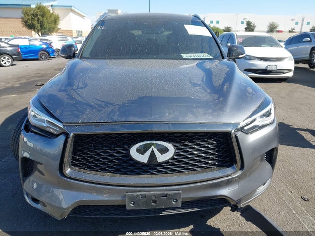 Infiniti Qx50 Luxe 2021 3PCAJ5BA3MF110343 Image 13