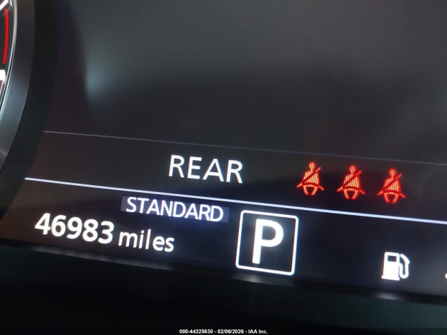 Infiniti Qx50 Luxe 2021 3PCAJ5BA3MF110343 Image 16