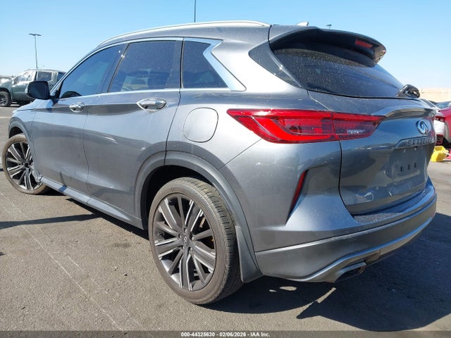 Infiniti Qx50 Luxe 2021 3PCAJ5BA3MF110343 Image 3