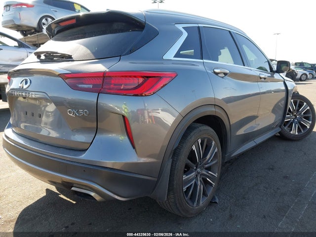 Infiniti Qx50 Luxe 2021 3PCAJ5BA3MF110343 Image 4