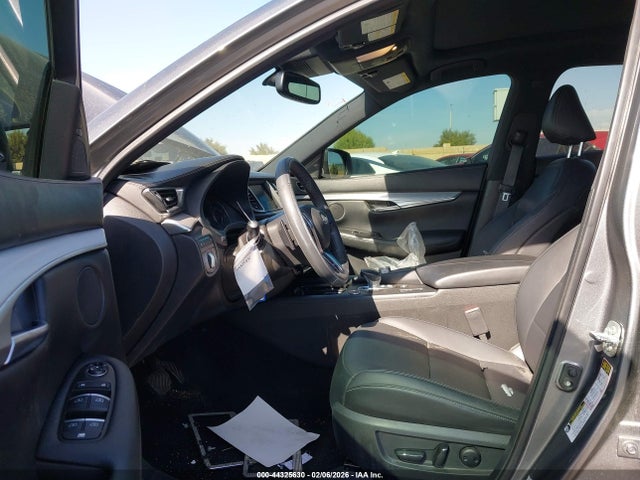 Infiniti Qx50 Luxe 2021 3PCAJ5BA3MF110343 Image 5