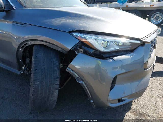 Infiniti Qx50 Luxe 2021 3PCAJ5BA3MF110343 Image 6