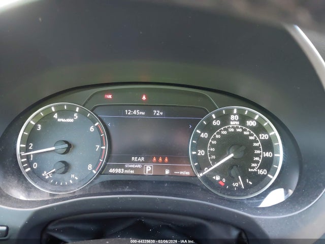 Infiniti Qx50 Luxe 2021 3PCAJ5BA3MF110343 Image 7