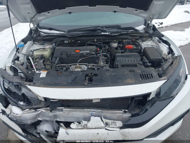 Продаж на аукціоні авто 2021 Honda Civic Sport, vin: 2HGFC2F86MH501052, номер лоту: 44325635