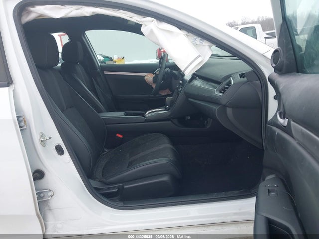 Продаж на аукціоні авто 2021 Honda Civic Sport, vin: 2HGFC2F86MH501052, номер лоту: 44325635