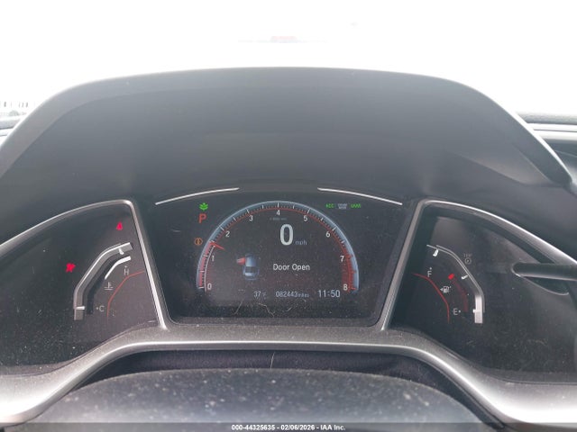 Продаж на аукціоні авто 2021 Honda Civic Sport, vin: 2HGFC2F86MH501052, номер лоту: 44325635