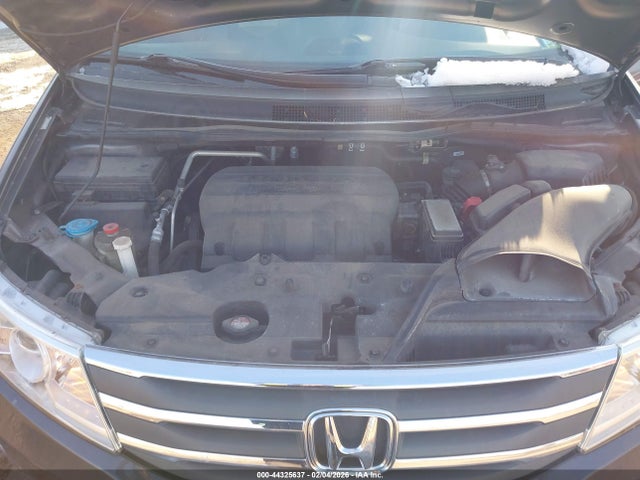 2013 HONDA ODYSSEY 5FNRL5H62DB072068 Photo 9