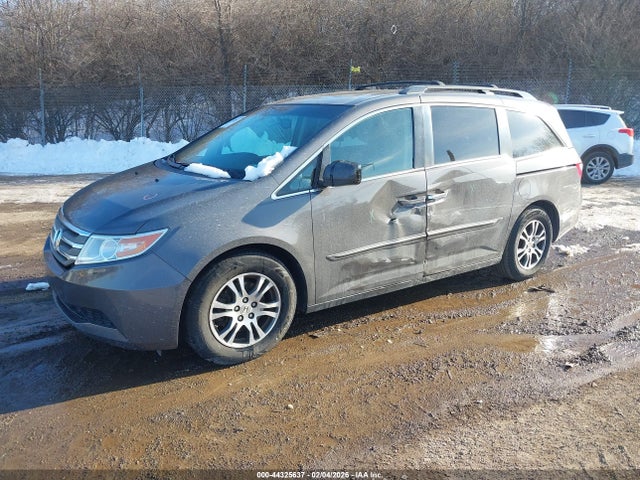 2013 HONDA ODYSSEY 5FNRL5H62DB072068 Photo 1