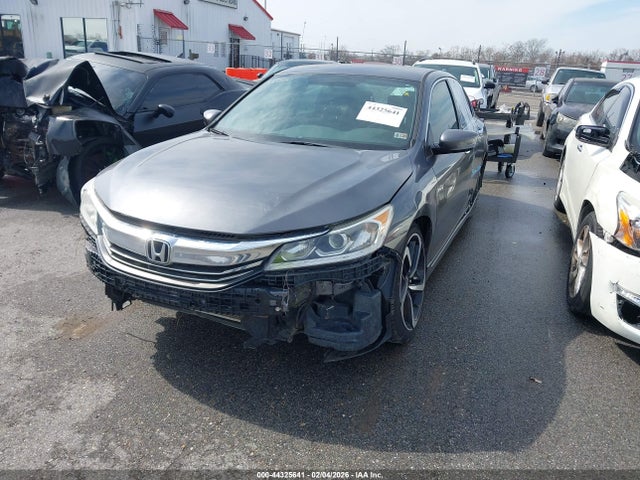 1HGCR2F54GA235671 Honda Accord Sport