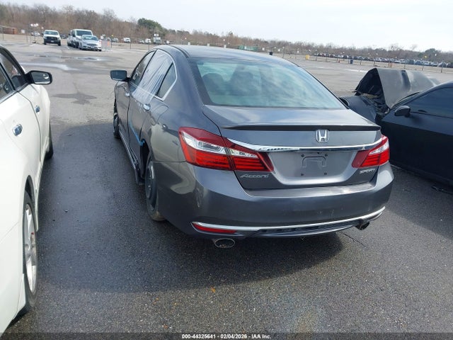 1HGCR2F54GA235671 Honda Accord Sport