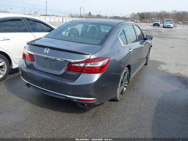1HGCR2F54GA235671 Honda Accord Sport