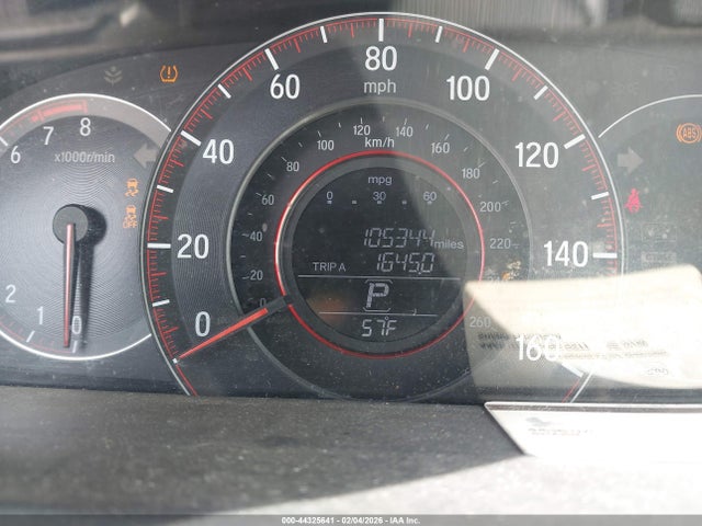 1HGCR2F54GA235671 Honda Accord Sport