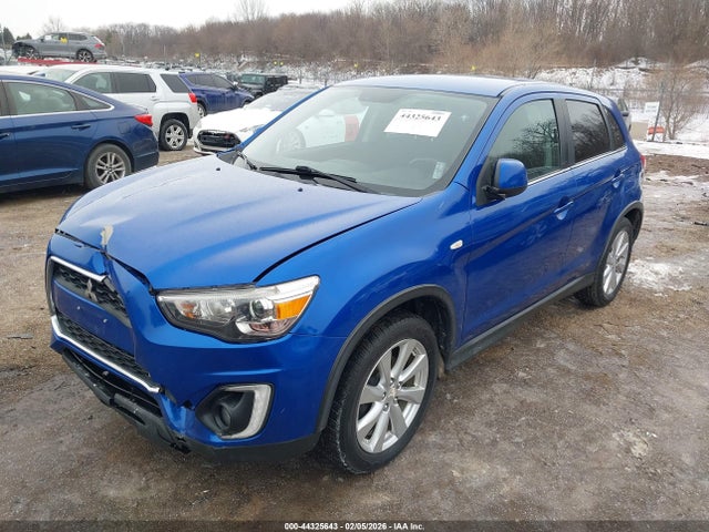 Продаж на аукціоні авто 2015 Mitsubishi Outlander Sport Se, vin: 4A4AR4AU3FE001988, номер лоту: 44325643