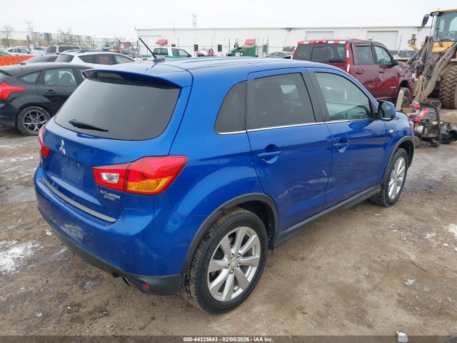 Продаж на аукціоні авто 2015 Mitsubishi Outlander Sport Se, vin: 4A4AR4AU3FE001988, номер лоту: 44325643