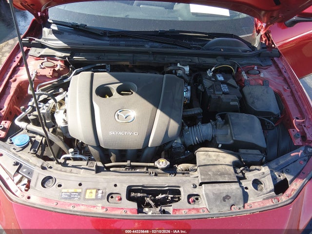 Aukcja sprzedaży 2020 Mazda Mazda3 Premium Package, vin: JM1BPANM4L1166235, numer aukcji: 44325646