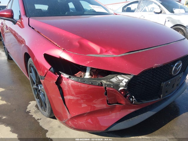Aukcja sprzedaży 2020 Mazda Mazda3 Premium Package, vin: JM1BPANM4L1166235, numer aukcji: 44325646