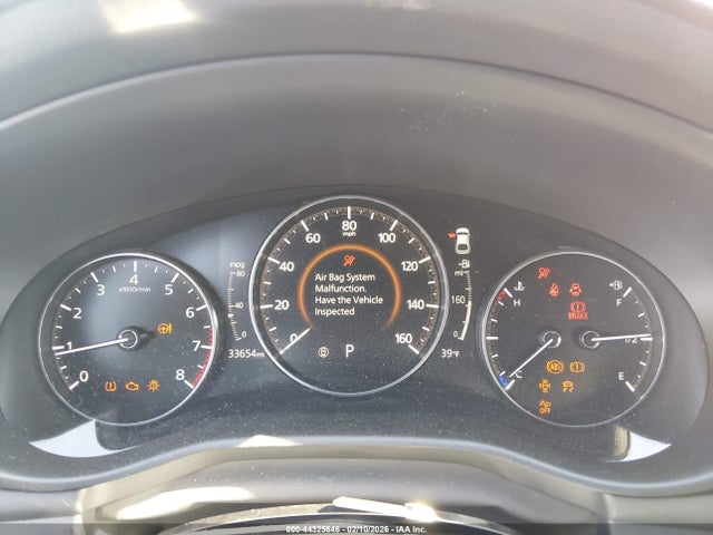 Aukcja sprzedaży 2020 Mazda Mazda3 Premium Package, vin: JM1BPANM4L1166235, numer aukcji: 44325646
