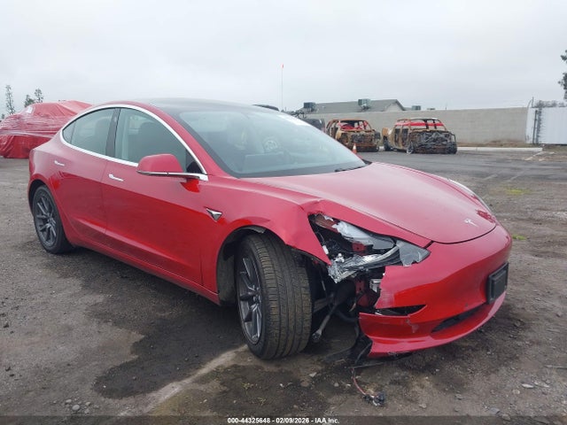 2020 TESLA MODEL 3 5YJ3E1EB9LF635898 Photo 0