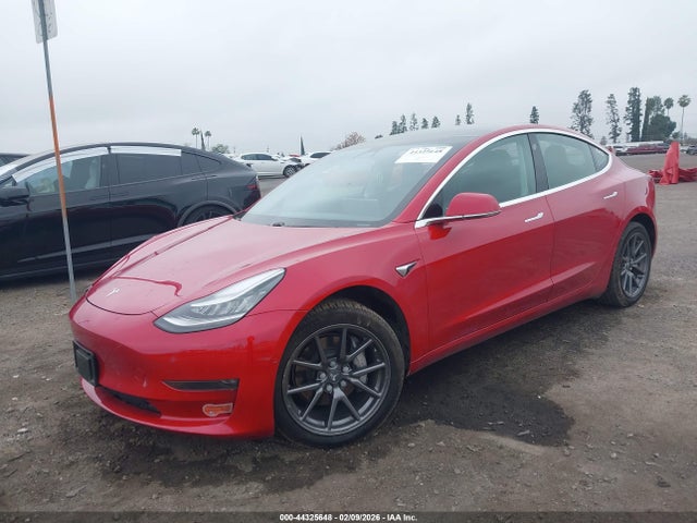 2020 TESLA MODEL 3 5YJ3E1EB9LF635898 Photo 1