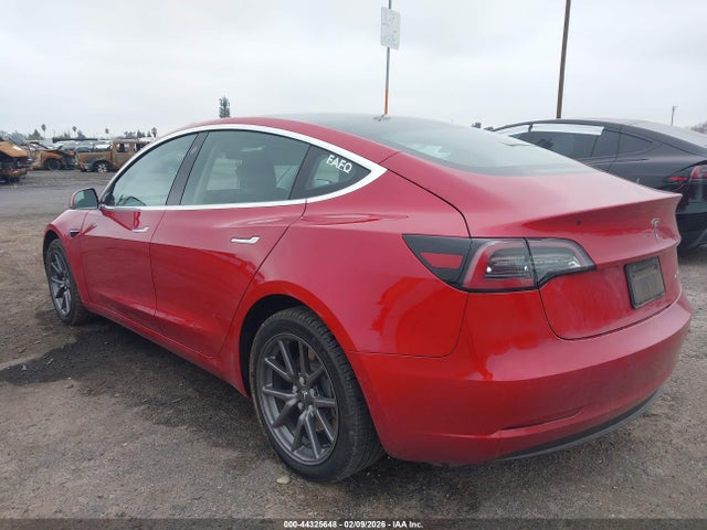 2020 TESLA MODEL 3 5YJ3E1EB9LF635898 Photo 2