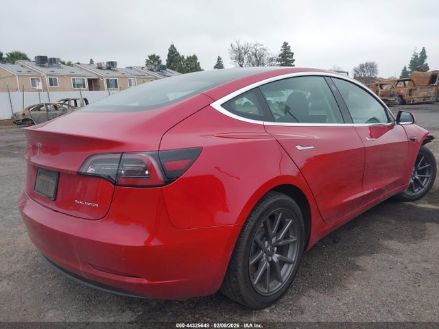 2020 TESLA MODEL 3 5YJ3E1EB9LF635898 Photo 3