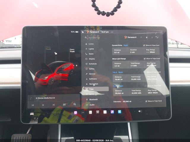 2020 TESLA MODEL 3 5YJ3E1EB9LF635898 Photo 6