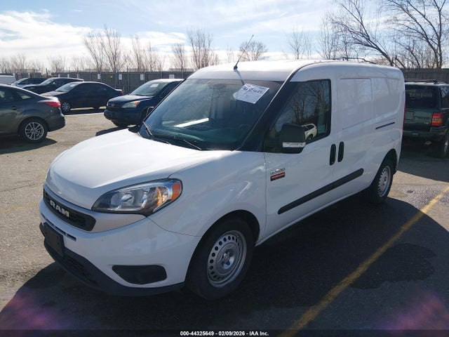 ZFBHRFAB1N6Y27797 RAM Promaster City Cargo Van
