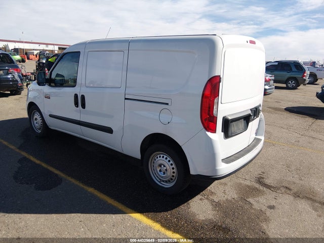 ZFBHRFAB1N6Y27797 RAM Promaster City Cargo Van