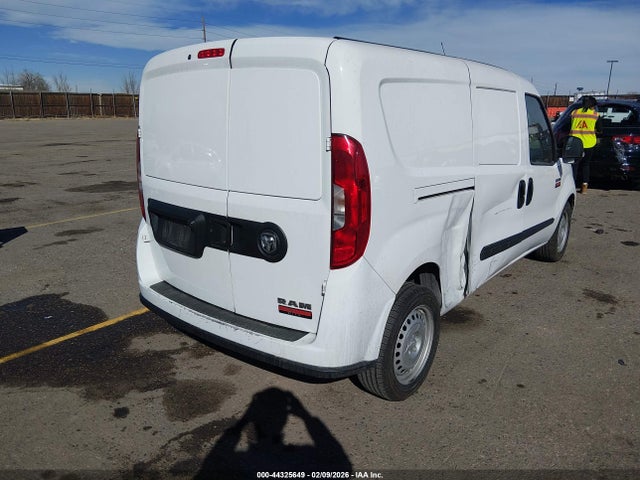 ZFBHRFAB1N6Y27797 RAM Promaster City Cargo Van