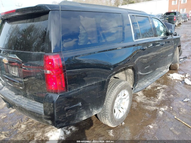 2020 Chevrolet Suburban 4wd Ls მანქანა იყიდება აუქციონზე, vin: 1GNSKGKC0LR174211, აუქციონის ნომერი: 44325652