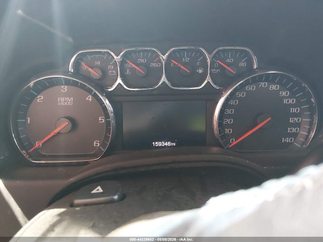 2020 Chevrolet Suburban 4wd Ls მანქანა იყიდება აუქციონზე, vin: 1GNSKGKC0LR174211, აუქციონის ნომერი: 44325652