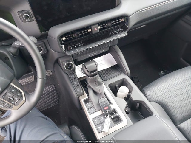 Toyota Land Cruiser 2025 JTEABFAJ8S5018790 Image 11