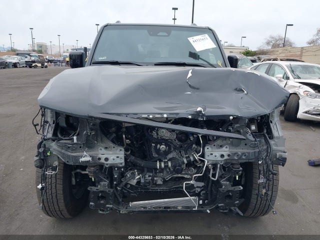 Toyota Land Cruiser 2025 JTEABFAJ8S5018790 Image 12
