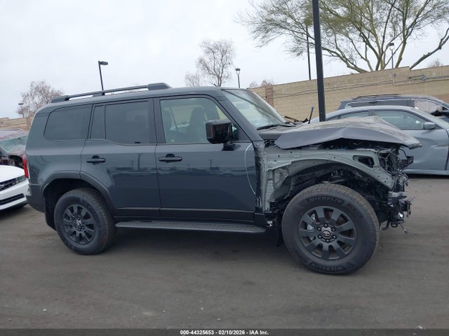 Toyota Land Cruiser 2025 JTEABFAJ8S5018790 Image 13