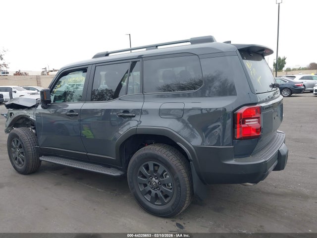 Toyota Land Cruiser 2025 JTEABFAJ8S5018790 Image 14